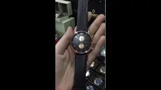 Emporio Armani Classic Men's Quartz Watch AR0387