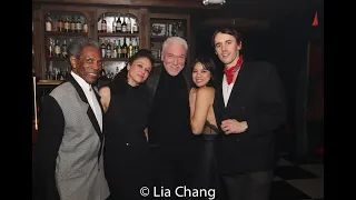 WAY DOWN HADESTOWN w/ Andre De Shields, Amber Gray, Patrick Page, Reeve Carney & Eva Noblezada