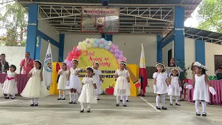 Puga-an Child Developmental Center | Moving Up Ceremony | Doxology Song