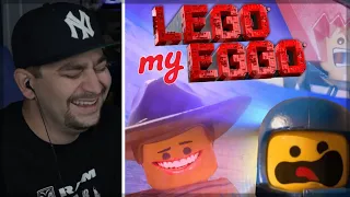 SAUSAGE! - YTP - Lego My Eggo (Lego Movie YTP) REACTION! #TBT