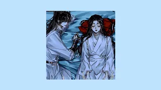 Relaxing at Puqi Shrine with Xie Lian and Hua Cheng (Domestic HuaLian Playlist)