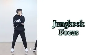 [Mirrored] BTS - "Anpanman" Dance Practice(Jungkook Focus)