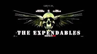 Shinedown - Diamond eyes - The Expendables trailer music