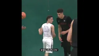 Trae Young & MPJ on the same AAU team was NOT FAIR 😤