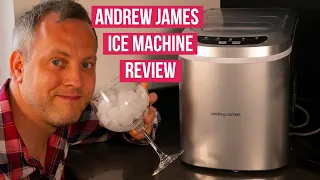 Andrew James Ice Machine Maker - Review