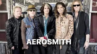 🎸 Aerosmith  - now 🎸