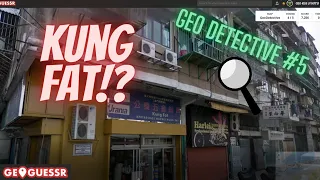 GeoGuessr - GeoDetective - Attempt #5 - No Moving - Hong Kong or Macau, Pakistan or India?