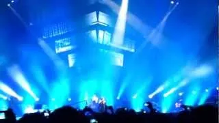 Muse - Resistance - Live in Prague HD (22.11.2012)