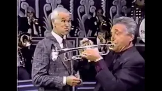 Doc Severinsen and Tonight Show Band - I'm Getting Sentimental Over You. IMPROVED AUDIO & VIDEO