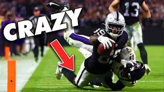 The Most INSANE Game Ending… (Ravens vs. Raiders)