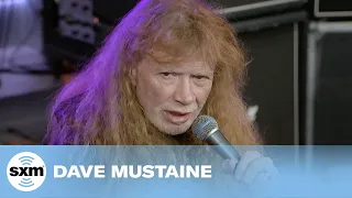 Dave Mustaine of Megadeth on Cancer Fight: 'I Felt I Wasn't Alone' | SiriusXM
