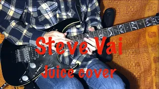 Steve Vai-Juice Cover(18y/o)