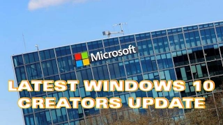 Microsoft's latest Windows 10 Creators Update Test Build: New Privacy Settings, Game Features