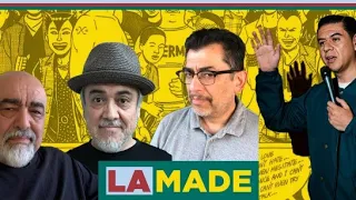 LA Made: Love and Rockets 40th Anniversary