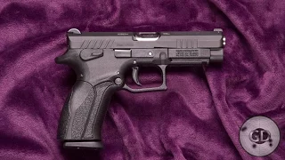 Czech Review: Grand Power Q100 Pistol 9mm Luger