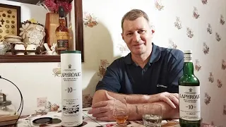 Laphroaig 10 : не так страшен черт, как его малюют!