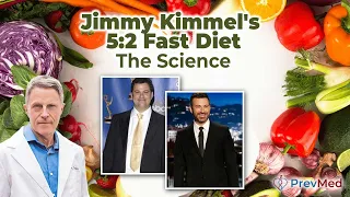 Jimmy Kimmel's 5 2 Fast Diet: The Science - FORD BREWER