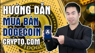 Mua Dogecoin An Toàn, Nhanh Nhất | Crypto.com | Hướng dẫn Crypto, Cardano, Bitcoin, Dogecoin