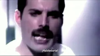 Queen - Back Chat (Subtitulado)