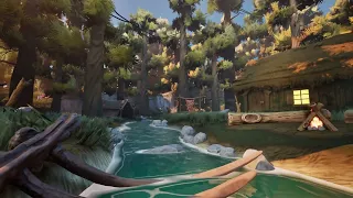 Sauria - Stylized Environment (Unreal Engine 5)