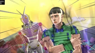 Josuke 4 meets Josuke 8 (Duwang vs Gappy)