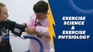 Exercise Science and Exercise Physiology