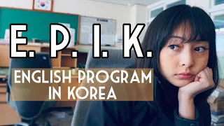 Things EPIK did not tell me before coming to Korea (To be an English Teacher)