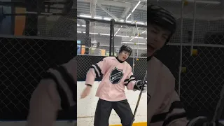 РЕАКЦИЯ ХОККЕИСТА НА НЕЗАБИТЫЙ ГОЛ 🤯|Спасибо за предоставленный лёд Hockey-black.ru #хоккей