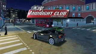 Midnight Club: Street Racing (PS2) - All Cars in Real Life