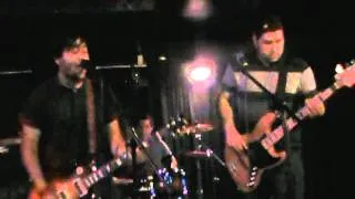 Trail of Broken Glass by Midnight Parkade Live at Ray's Golden Lion 9-28-12