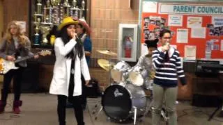 PS28 Rock Band - "Monster Mash"