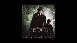 Road to Perdition Soundtrack Track 1 "Rock Island, 1931" Thomas Newman