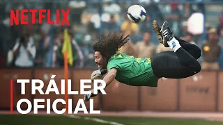 Higuita: El camino del Escorpión | Tráiler oficial | Netflix