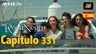 Rosa Negra - Capítulo 331 (HD) En Español (Final)