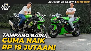 Moge 600cc Paling Worth It, Kawasaki Ninja ZX-6R 2024! | MotoFun Indonesia