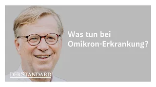 Die Corona-Frage: Wie soll ich mich bei einer Omikron-Infektion verhalten?