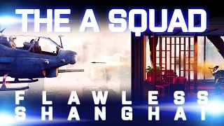 The A Squad | Flying Shanghai | Battlefield 4 Multiplayer Gameplay with LIVE COMMS