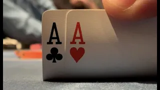 Poker Is Most Fun When You Run Amazing!! Poker Vlog Ep 147