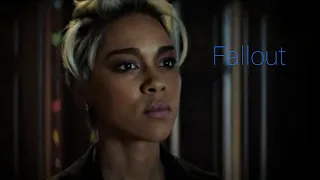 storm Edit  - alexandra shipp