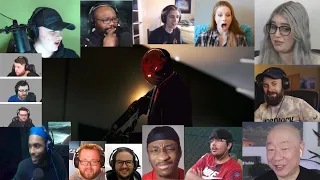 Everybody's Reaction to Watch Dogs Legion John Wick Combat!