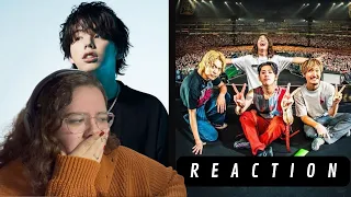 ONE OK ROCK Kasabuta, Lost in tonight, Let Me Let You Go| MY FIRST STORY Home, Missing You Reaction