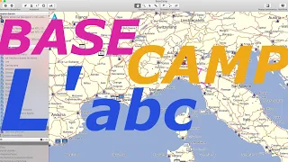 ✅ BaseCamp Garmin: l'abc. Come trasformare l'idea 💡 di un giro in 🏍una traccia 🔥 [EP. 1]