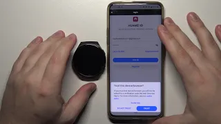 How to Pair HUAWEI Watch GT 2e with Phone – Set Up / Get Connected