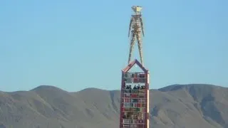 Burning Man Festival: History of the Celebration