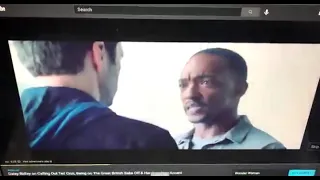 Falcon and the Winter Soldier--New LEAKED TV Spot