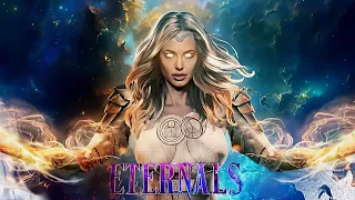 Вечные 2021. Русский тизер-трейлер/The Eternals 2021