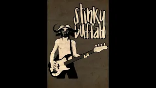 Stinky buffalo; "Strychnine" cover The Sonics  (25-4-2019) Psycho-Garage-Punk-Rock