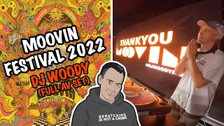 Moovin 2022 - DJ Woody (Full AV Set)