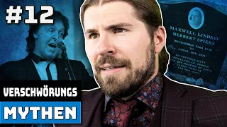 Verschwörungen Iceberg #12 | Djatlow-Pass - Tupac Lebt - Fluorid