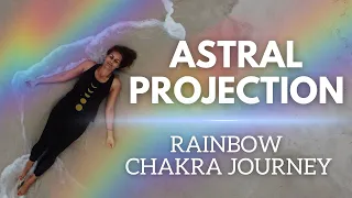 Astral Projection Guided Meditation | Yoga Nidra Chakra Journey